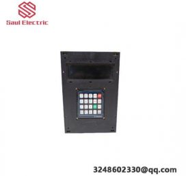 General Electric NP104X905BA603 Operator Control Keypad