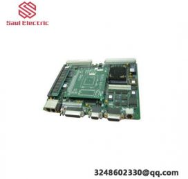 General Electric VMIVME 7487A Mainframe Board, High Performance Control Core