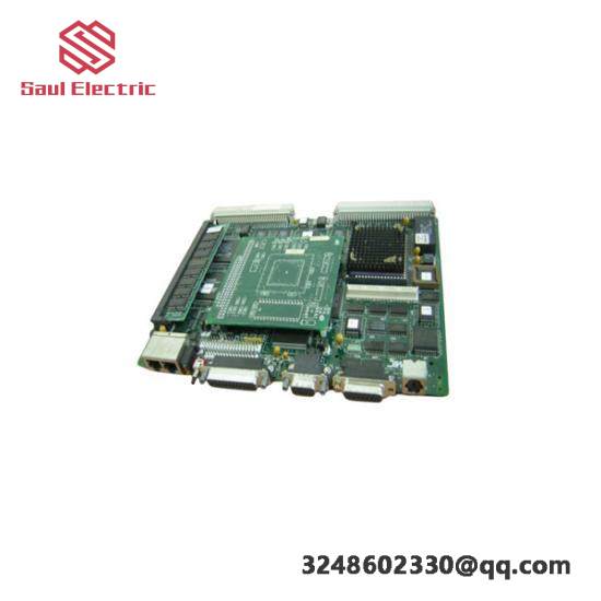 General Electric VMIVME 7487A Mainframe Board, High Performance Control Core