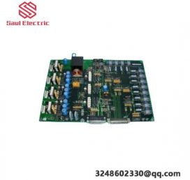 General Electric IS200HSLAH1ADE Interface Board: High-Performance, Durable Control Module