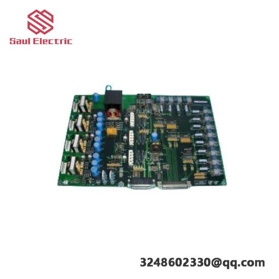 General Electric IS200HSLAH1ADE Interface Board: High-Performance, Durable Control Module