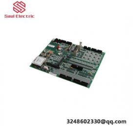 General Electric IS210MVRBH1A / IS200MVRBH1ACC: High-Performance Analog I/O Board