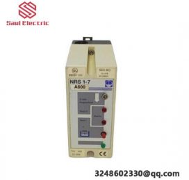 Gestra NRS 1-7 Level Controller - Industrial Control Module