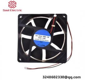 Globe Motors D47-B15A-05W3-100 Inverter Fan - Precision Cooling Solution