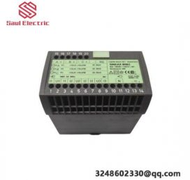 GMC SINEAX M563 Analog Output Module, Precision Control Solutions