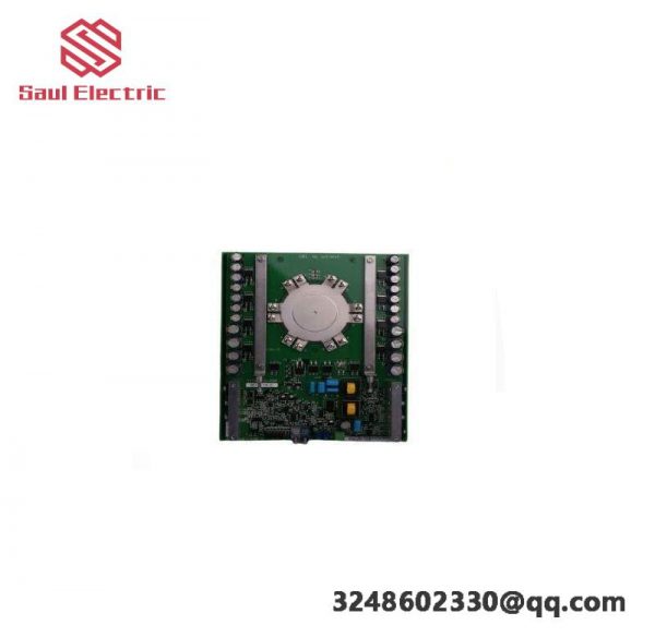 AB GU-D08 | 80173-109-01 | G651854D | Communication Integrated Thyristor Board