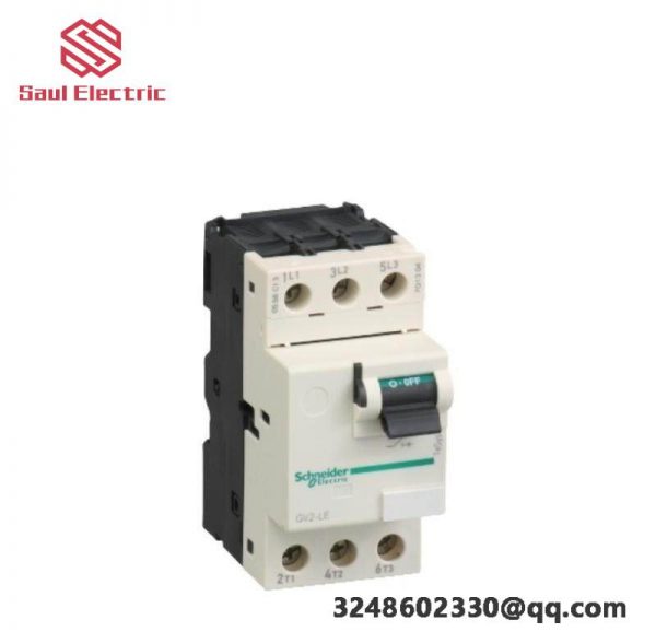 Schneider Electric GV2LE22: Motor Circuit Breaker, Advanced Protection for Industrial Control Systems