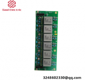 ABB GVC736BE101 Bridge Controller - Industrial Automation Excellence