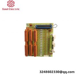 Honeywell MU-TAIH02 51304453-100 Analog Level/STI Input Board