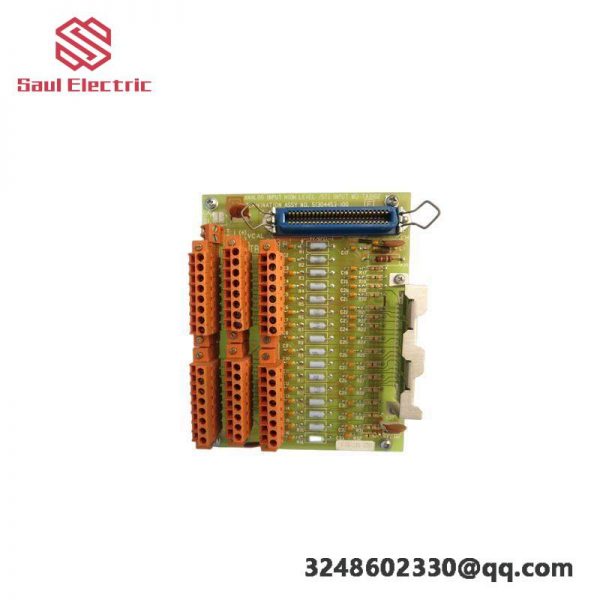 Honeywell MU-TAIH02 51304453-100 Analog Level/STI Input Board