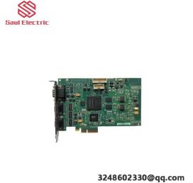 HONEYWELL 97-4698 REV.A Control Module