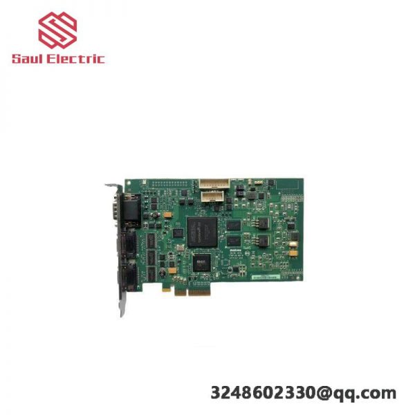 HONEYWELL 97-4698 REV.A Control Module