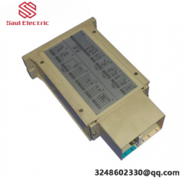 H&B TEU 320 Programmable Logic Controller Module