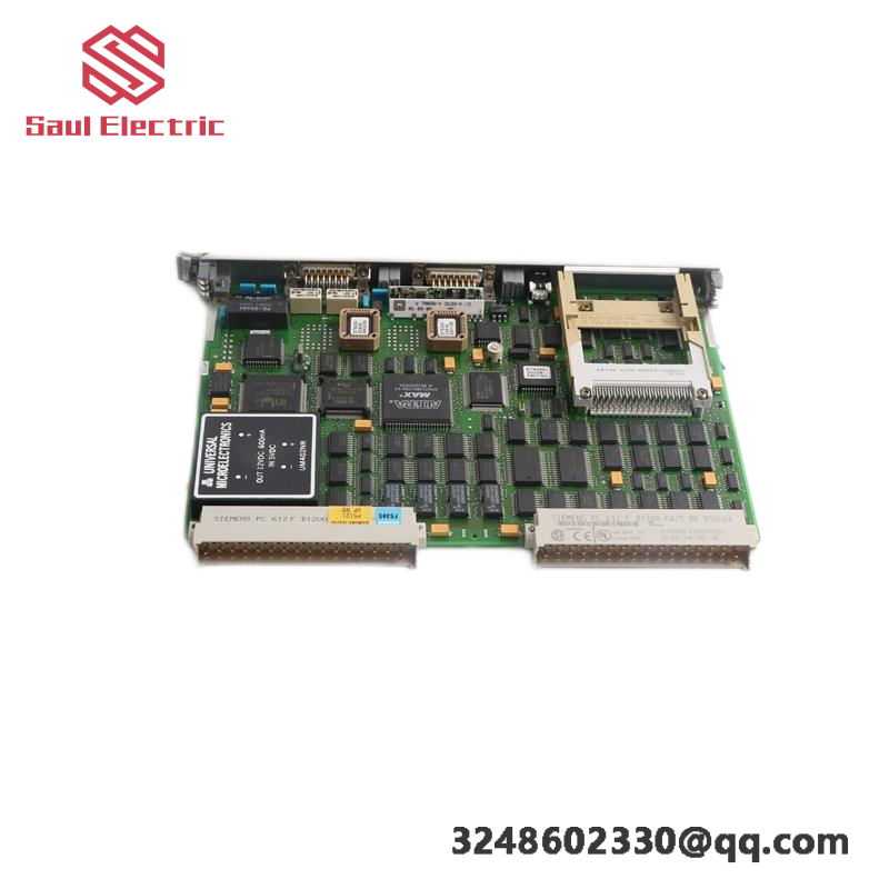 Rexroth Indramat Bosch HACD-1 Digital Command Value Controller Card: Precision Control for Industrial Automation