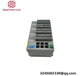 HANMI HFRDO-32A Industrial Control Module, Precision Electronics, Automation