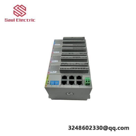 HANMI HFRDO-32A Industrial Control Module, Precision Electronics, Automation