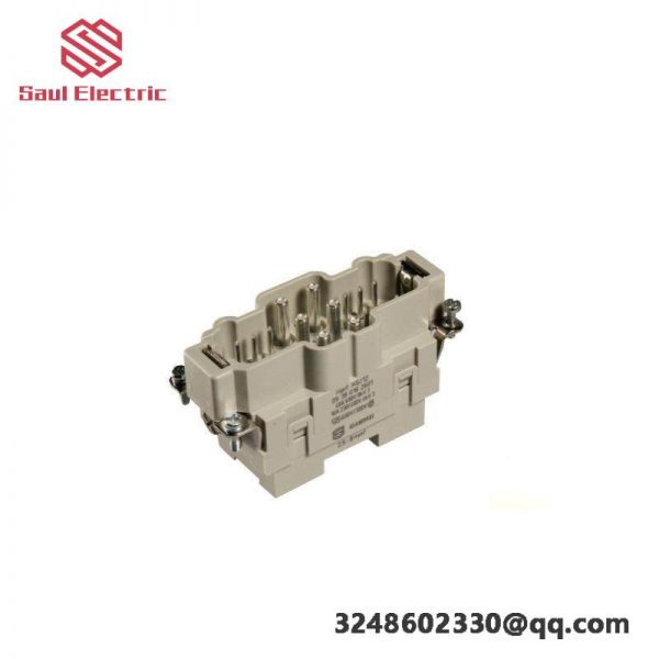 HARTING Han 15 S Female Connector, 09061487901