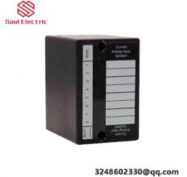 GE HE670ADC840 Analog Input Isolated Module