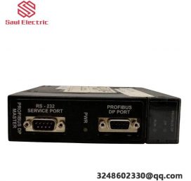 GE HE693PBM101 Profibus Master Module - High Performance Industrial Control Solution