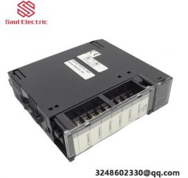 GE HE693RTD601 - High Precision RTD Input Module for Industrial Control