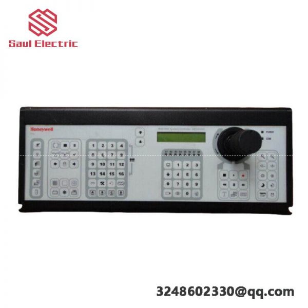 Honeywell HEGS5300 Keyboard Module - Advanced Control for Industrial Applications