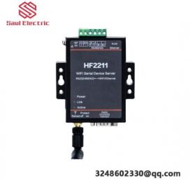 HF HF2211A DTU Serial Server - High-Performance Industrial Data Transfer Module