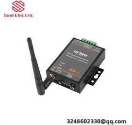 HF HF2211A Serial Server: Industrial Grade Communication Module