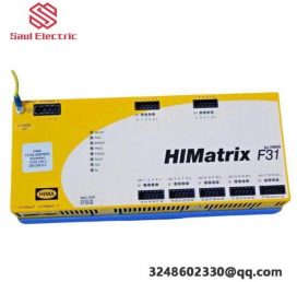 HIMA F3102 Himatrix F3102 Safety-related Controller - Industry-leading Automation Solution