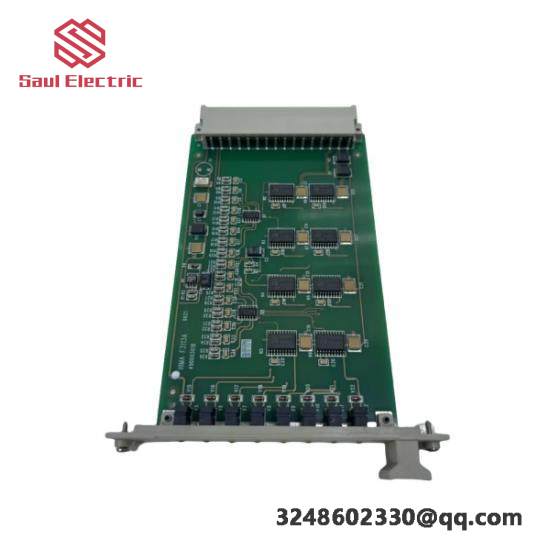 HIMA F3113A Output Amplifier Module; Manufacturer: HIMA