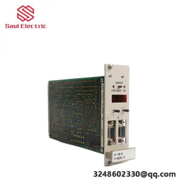 HIMA F3231 Digital Input Module