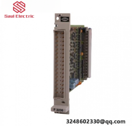 HIMA F3236 16-Channel Digital Input Module