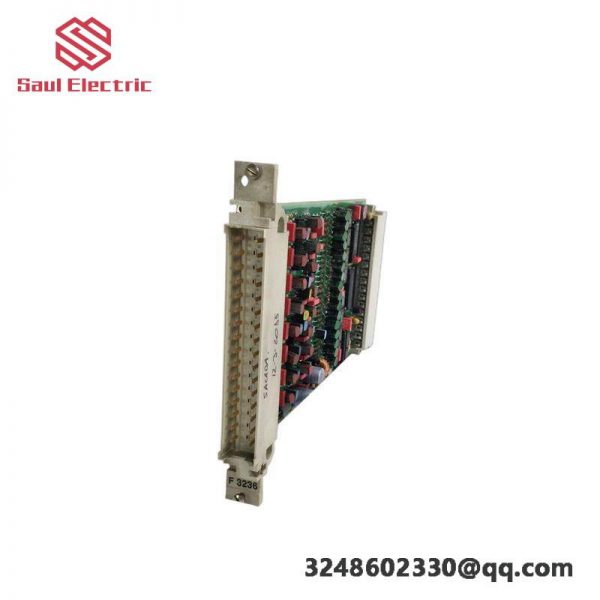 HIMA F3236 16-Channel Digital Input Module