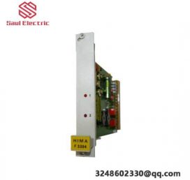 HIMA F3304 - Advanced PLC Control Module