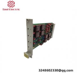 HIMA F3315 - Output Module, Advanced Control Solutions