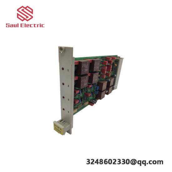 HIMA F3315 - Output Module, Advanced Control Solutions