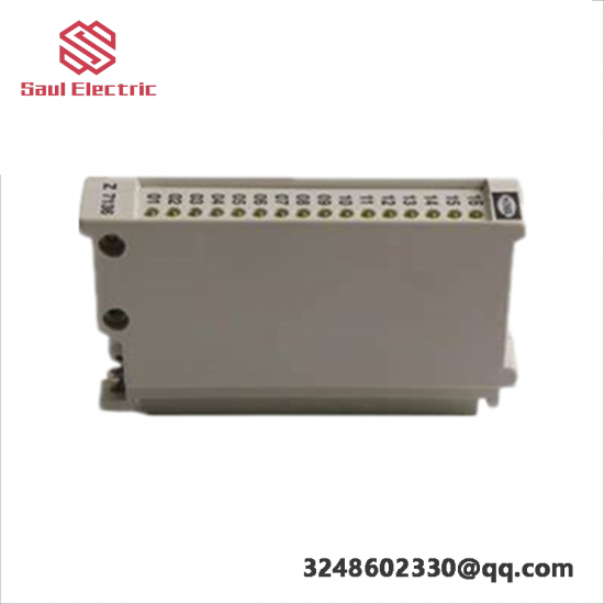 HIMA F3322 Digital Input Module, 16-Channel