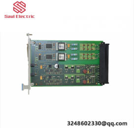 HIMA F3328A Input Module; Manufacturer: HIMA