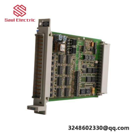 HIMA PLC F3330 - 8 Fold Output Module, Safety Related