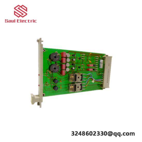 ABC Corp Model 25B-D017N104 - Advanced Control Module