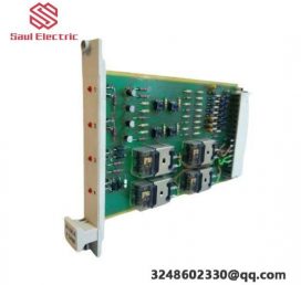 HIMA F3406 - Advanced Relay Module for Industrial Control Systems