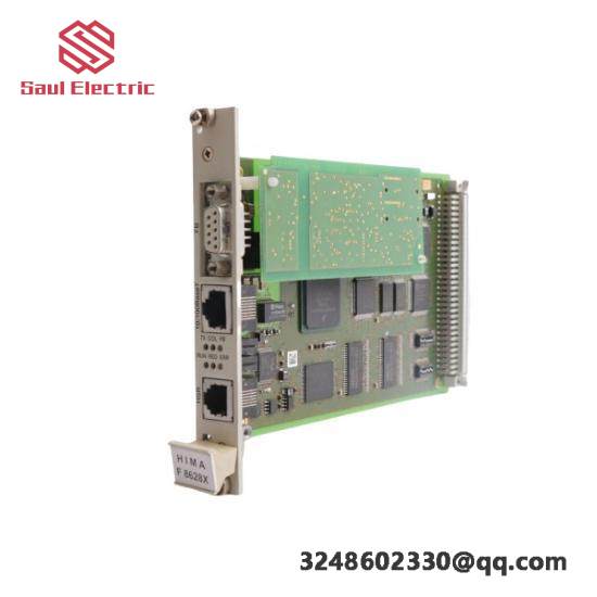 HIMA F3406A - Reliable Relay Module for Industrial Control