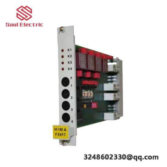 HIMA Z7136 CPU Module - Industrial Control Solutions