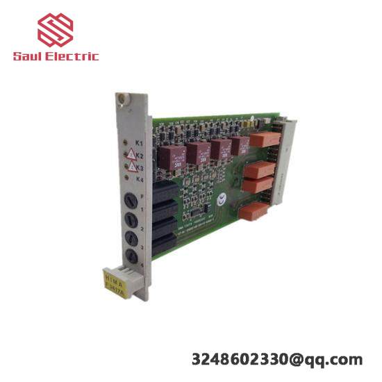 HIMA F3334 Industrial Control Module