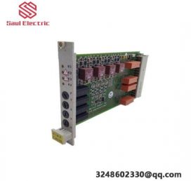 HIMA F3417A Fail-Safe Relay Amplifier - PLC Board, Ensuring Safety in Industrial Automation