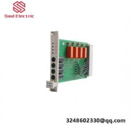 HIMA F3430 4-Channel Relay Module