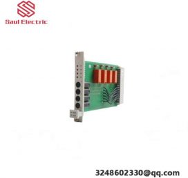 HIMA F3430 Relay Module: Reliable Control for Industrial Applications