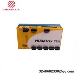 HIMA F3 DIO 16/801 Controller Module: Industrial Automation Innovation