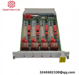 HIMA F4111 Relay Board - Advanced Industrial Control Solution