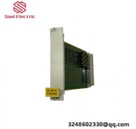 HIMA F4203A DIODE PRE-UNIT CARD 14-FOLD: High-Quality Industrial Control Module