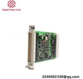 HIMA F6215 Digital Input Module, Industrial Control System